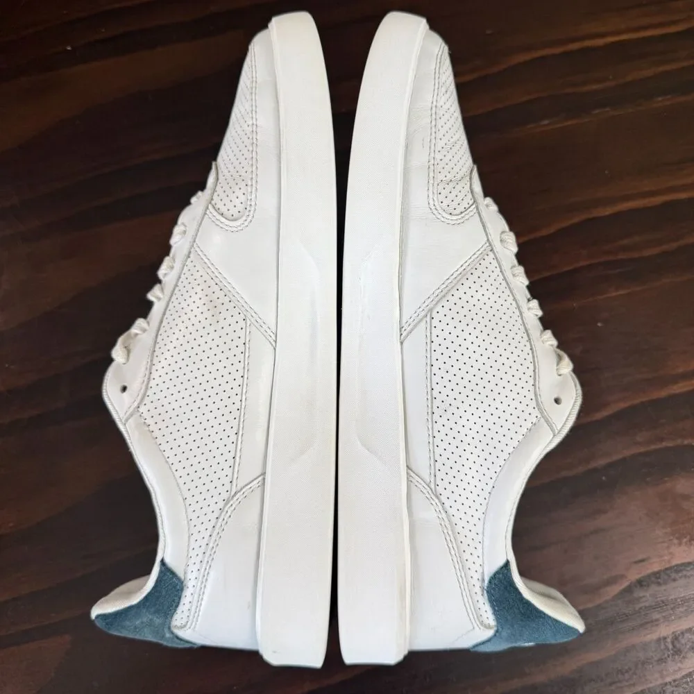 Cole Haan Men's Grand Crosscourt Daily White Sneaker Size 10M